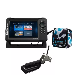 Lowrance Eagle 7 with US Inland Lakes and Splitshot Transducer Nocqua Power Bundle